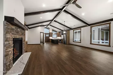 Living - 105 Backtrack Rd, Sandpoint, ID 83864 photo 5 of 5