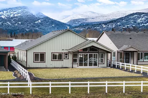 Exterior - 105 Backtrack Rd, Sandpoint, ID 83864 photo 2 of 3