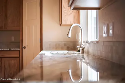 Kitchen - 4500 E Davin Dr, Post Falls, ID 83854 photo 3 of 3