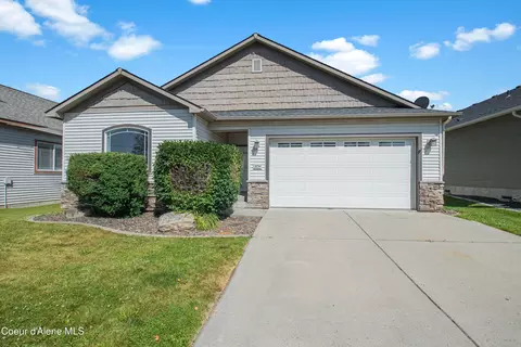 3754 N Brookie Dr, Post Falls, ID 83854
