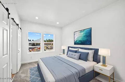 Bedroom - 80 E Beardmore Ave, Priest River, ID 83856 photo 3 of 3