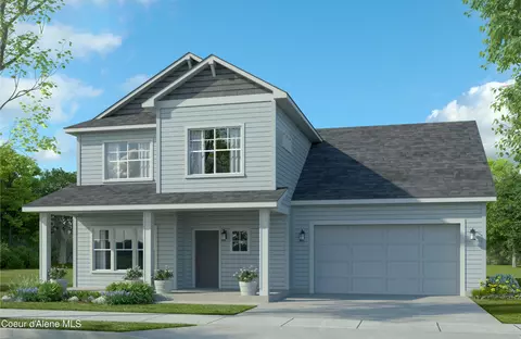 1813 W Valentin Loop, Coeur D'alene, ID 83815
