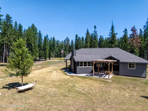 Exterior - 10570 E Far Cry Rd, Athol, ID 83801 photo 6 of 25