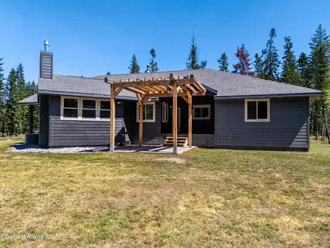 Exterior - 10570 E Far Cry Rd, Athol, ID 83801 photo 4 of 25
