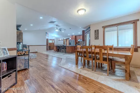 Dining - 10570 E Far Cry Rd, Athol, ID 83801 photo 2 of 2