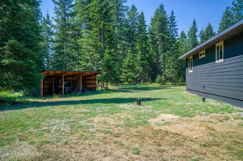Exterior - 10570 E Far Cry Rd, Athol, ID 83801 photo 13 of 25
