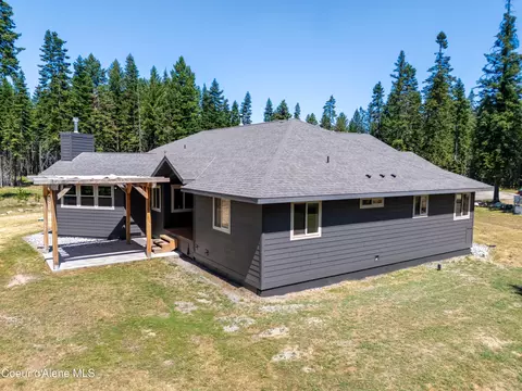 Exterior - 10570 E Far Cry Rd, Athol, ID 83801 photo 21 of 25