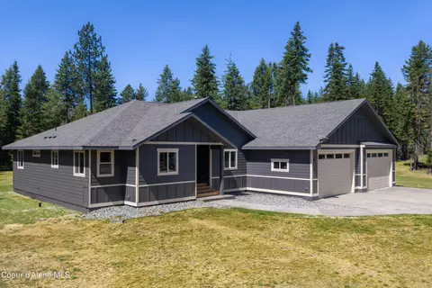 Exterior - 10570 E Far Cry Rd, Athol, ID 83801 photo 3 of 25