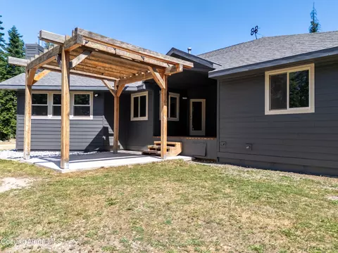 Exterior - 10570 E Far Cry Rd, Athol, ID 83801 photo 24 of 25