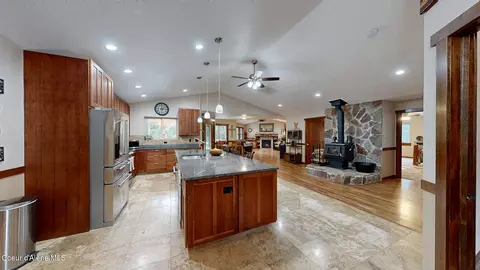 Entry Way - 10570 E Far Cry Rd, Athol, ID 83801 photo 1 of 5