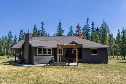 Exterior - 10570 E Far Cry Rd, Athol, ID 83801 photo 17 of 25