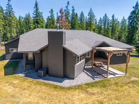 Exterior - 10570 E Far Cry Rd, Athol, ID 83801 photo 25 of 25
