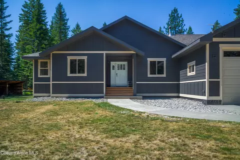 Exterior - 10570 E Far Cry Rd, Athol, ID 83801 photo 2 of 25