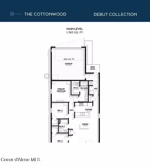 5352 E Antares Ln, Post Falls, ID 83854 photo 2