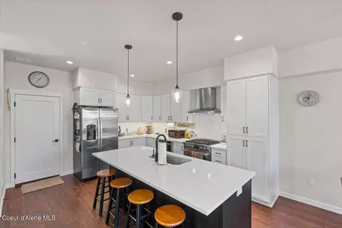 Kitchen - 1090 E 4th Ave, Post Falls, ID 83854 photo 1 of 4