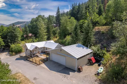 Exterior - 809 Mill Ave, Kellogg, ID 83837 photo 7 of 7