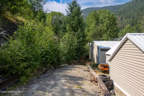 Exterior - 809 Mill Ave, Kellogg, ID 83837 photo 6 of 7