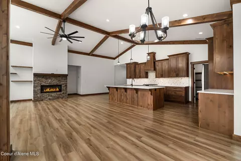 Living - 127 Backtrack Rd, Sandpoint, ID 83864 photo 3 of 5