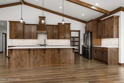Kitchen - 127 Backtrack Rd, Sandpoint, ID 83864 photo 2 of 2