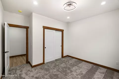Bedroom - 127 Backtrack Rd, Sandpoint, ID 83864 photo 6 of 6