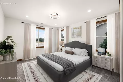 Bedroom - 127 Backtrack Rd, Sandpoint, ID 83864 photo 1 of 6