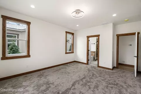 Bedroom - 127 Backtrack Rd, Sandpoint, ID 83864 photo 3 of 6