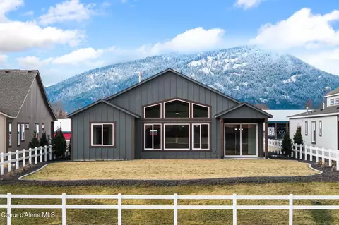 Exterior - 127 Backtrack Rd, Sandpoint, ID 83864 photo 1 of 1