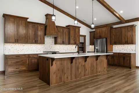 Kitchen - 127 Backtrack Rd, Sandpoint, ID 83864 photo 1 of 2