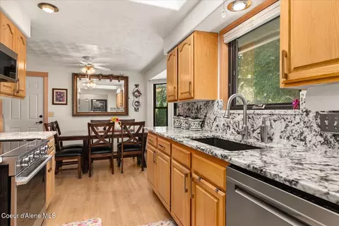 Kitchen - 1768 N Havichur Loop, Post Falls, ID 83854 photo 1 of 6