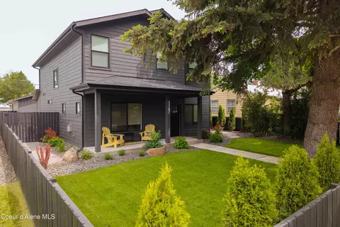 1107 E St Maries Ave, Coeur D'alene, ID 83814