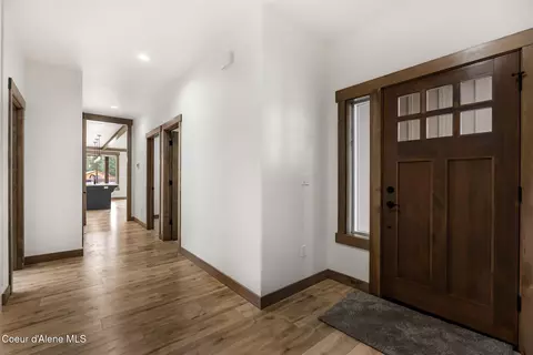 Entry Way - 147 Backtrack Rd, Sandpoint, ID 83864 photo 1 of 1