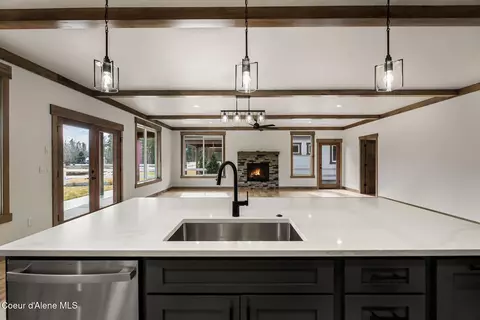 Kitchen - 147 Backtrack Rd, Sandpoint, ID 83864 photo 1 of 3