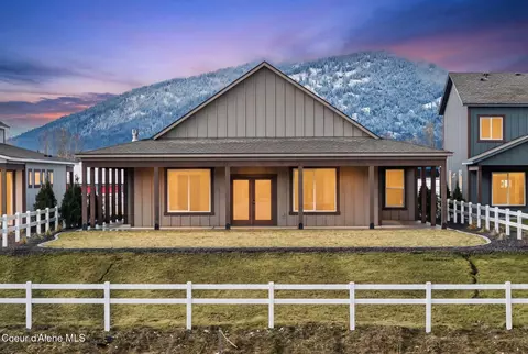 Exterior - 147 Backtrack Rd, Sandpoint, ID 83864 photo 7 of 9