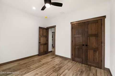Bedroom - 147 Backtrack Rd, Sandpoint, ID 83864 photo 5 of 7