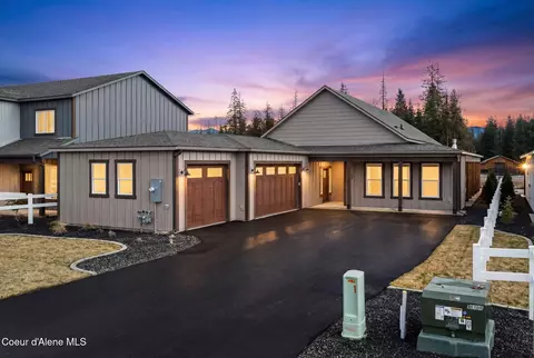 Exterior - 147 Backtrack Rd, Sandpoint, ID 83864 photo 1 of 9