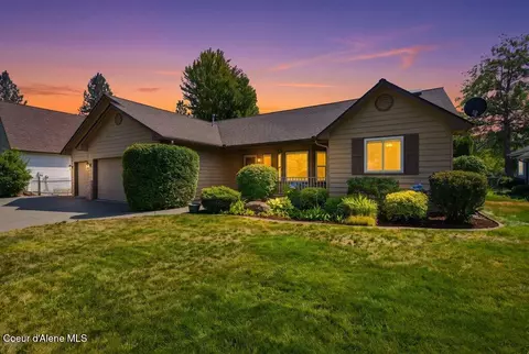 Exterior - 4970 E Shoreline Dr, Post Falls, ID 83854 photo 8 of 8