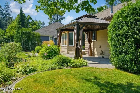 Exterior - 4970 E Shoreline Dr, Post Falls, ID 83854 photo 6 of 8