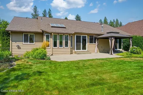 Exterior - 4970 E Shoreline Dr, Post Falls, ID 83854 photo 4 of 8
