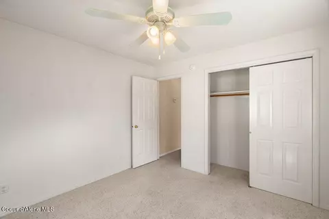 Bedroom - 4970 E Shoreline Dr, Post Falls, ID 83854 photo 2 of 4