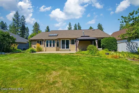 Exterior - 4970 E Shoreline Dr, Post Falls, ID 83854 photo 3 of 8