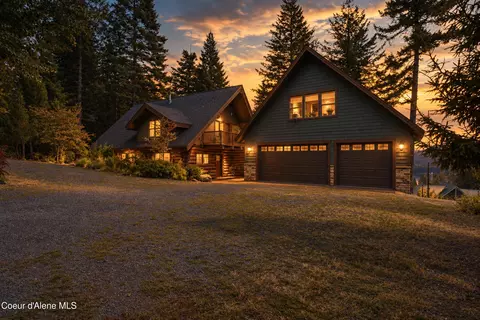 21651 S Lakeview Dr, Worley, ID 83876