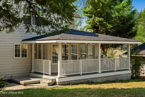 Exterior - 5033 E Dodd Rd, Hayden, ID 83835 photo 10 of 15