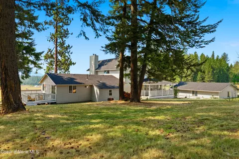 Exterior - 5033 E Dodd Rd, Hayden, ID 83835 photo 13 of 15