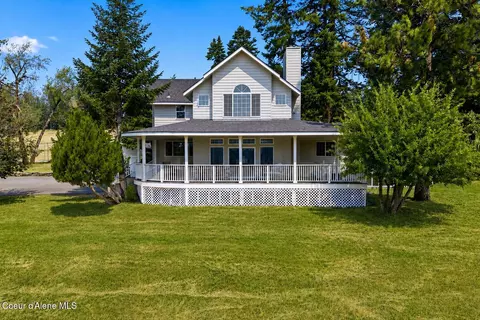 Exterior - 5033 E Dodd Rd, Hayden, ID 83835 photo 1 of 15