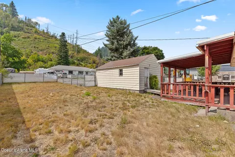 Exterior - 115 E Fir Ave, Osburn, ID 83849 photo 6 of 6