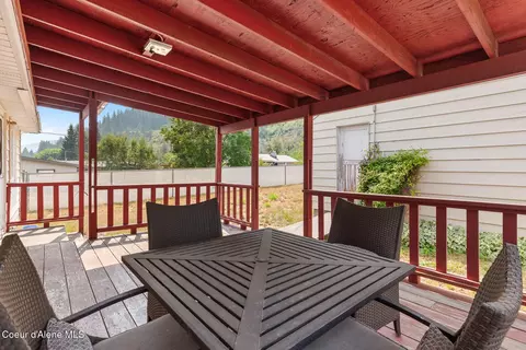 Exterior - 115 E Fir Ave, Osburn, ID 83849 photo 4 of 6