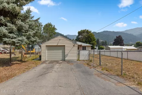Exterior - 115 E Fir Ave, Osburn, ID 83849 photo 5 of 6
