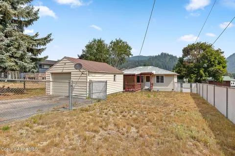 Exterior - 115 E Fir Ave, Osburn, ID 83849 photo 3 of 6