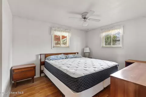 Bedroom - 115 E Fir Ave, Osburn, ID 83849 photo 1 of 2