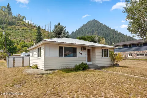 Exterior - 115 E Fir Ave, Osburn, ID 83849 photo 2 of 6
